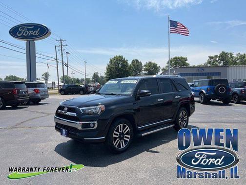 2019 Toyota 4Runner SR5