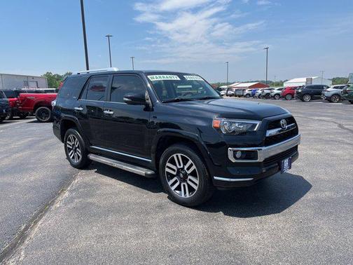 2019 Toyota 4Runner SR5