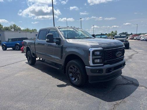 2025 Ford F-250 XLT