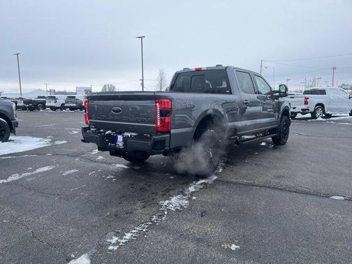 2025 Ford F-250 XLT