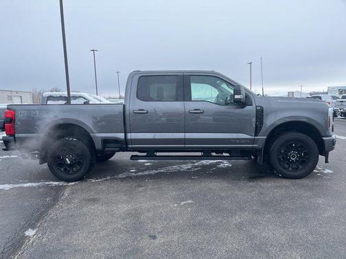 2025 Ford F-250 XLT