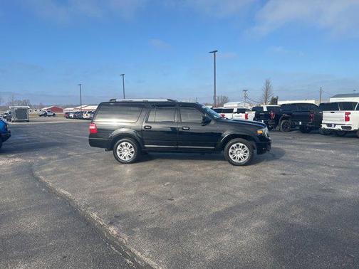 2011 Ford Expedition EL Limited