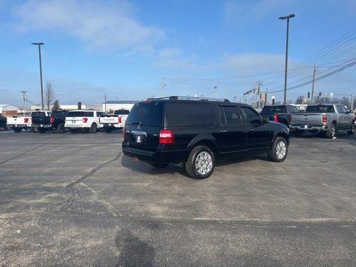 2011 Ford Expedition EL Limited