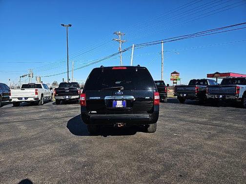 2011 Ford Expedition EL Limited