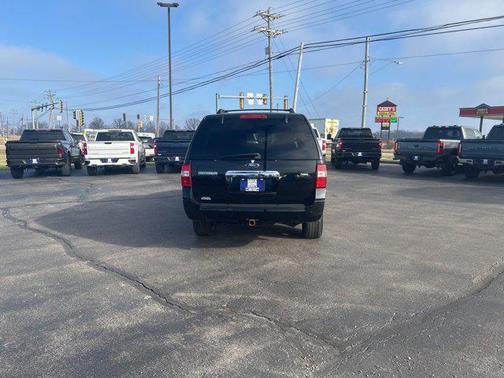 2011 Ford Expedition EL Limited