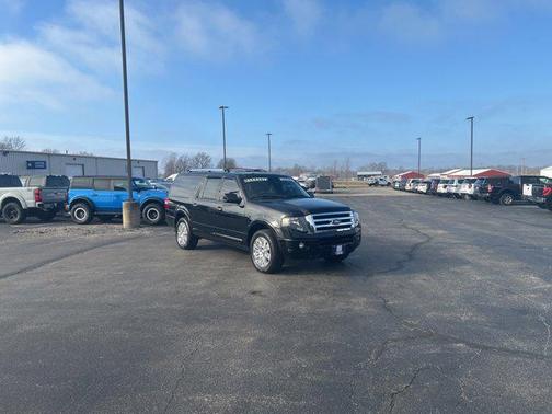 2011 Ford Expedition EL Limited