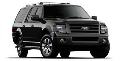 2011 Ford Expedition EL Limited