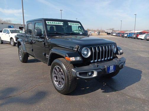 2023 Jeep Gladiator Overland