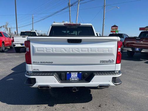 2023 Chevrolet Silverado 1500 High Country