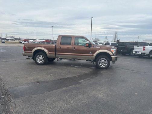 2012 Ford F-250 King Ranch
