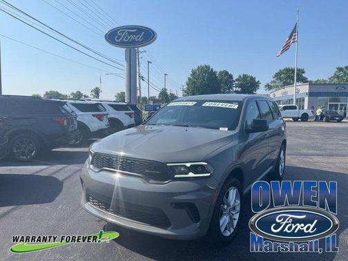 2024 Dodge Durango GT AWD