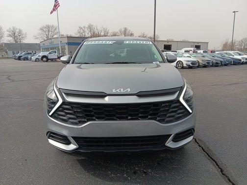 2024 Kia Sportage LX