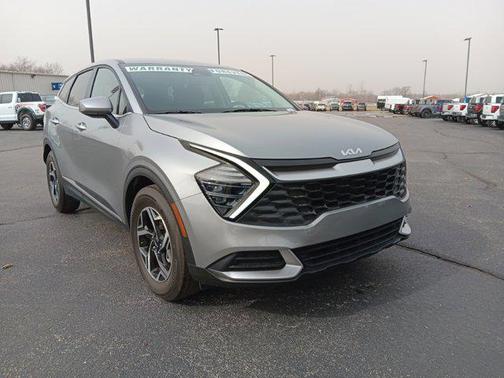 2024 Kia Sportage LX