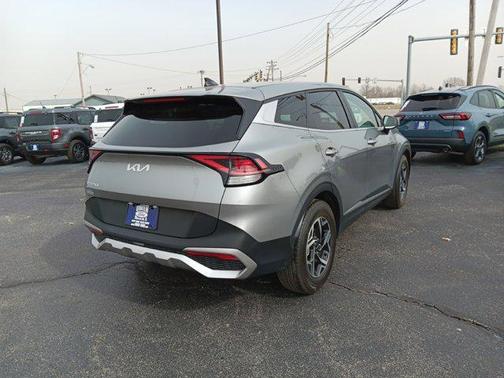 2024 Kia Sportage LX