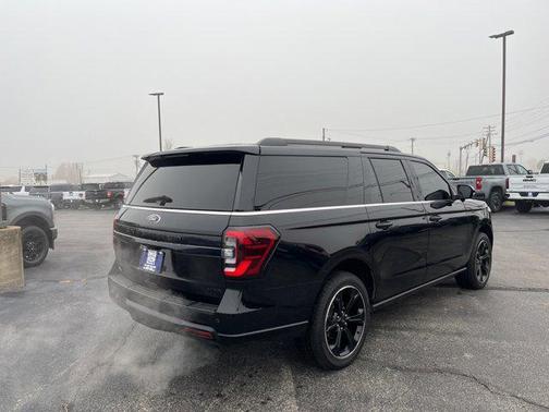 2023 Ford Expedition Max Limited