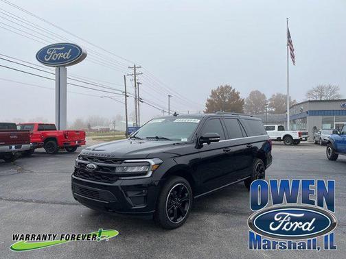 2023 Ford Expedition Max Limited