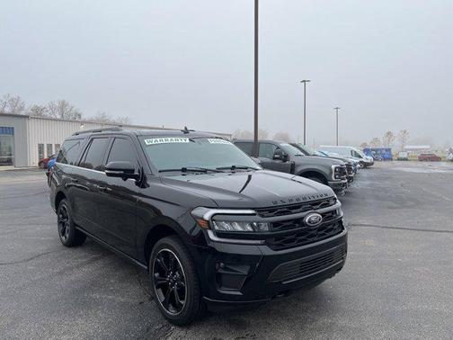 2023 Ford Expedition Max Limited
