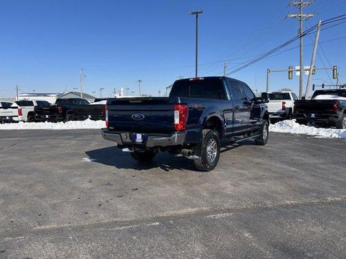 2017 Ford F-250 Lariat