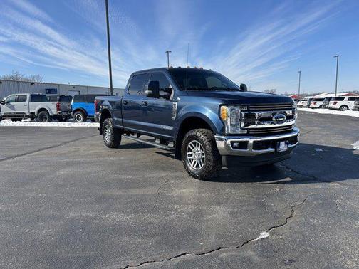2017 Ford F-250 Lariat