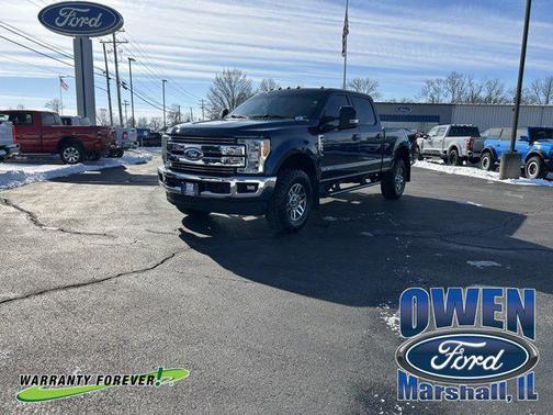 2017 Ford F-250 Lariat