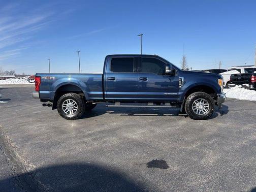 2017 Ford F-250 Lariat