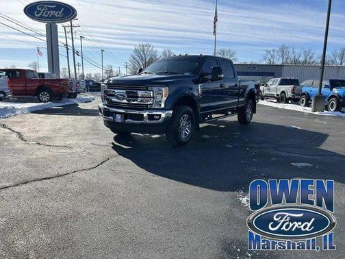2017 Ford F-250 Lariat