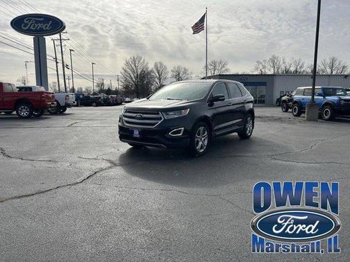 2015 Ford Edge Titanium