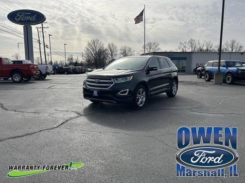 2015 Ford Edge Titanium