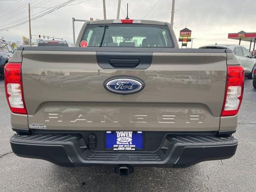 2025 Ford Ranger XL