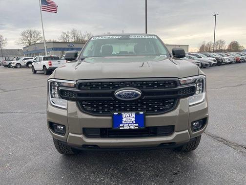 2025 Ford Ranger XL