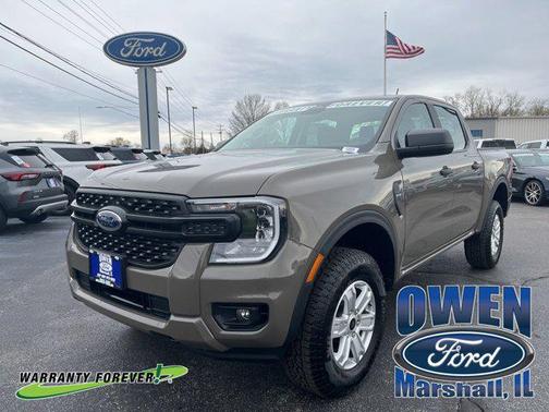2025 Ford Ranger XL