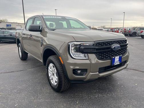 2025 Ford Ranger XL