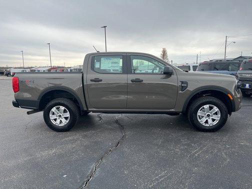 2025 Ford Ranger XL
