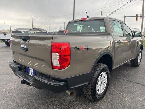 2025 Ford Ranger XL