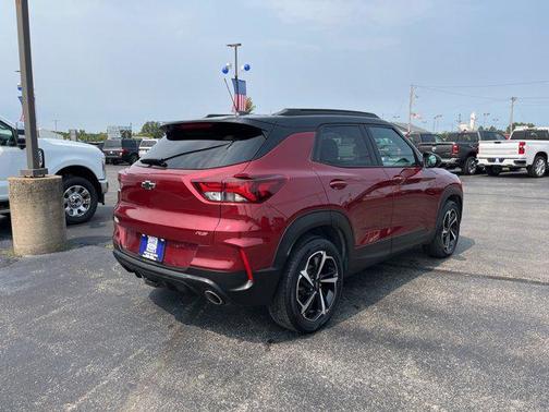 2023 Chevrolet Trailblazer RS