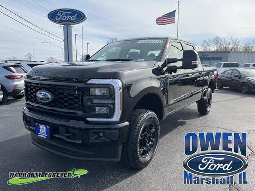 2025 Ford F-250 XL