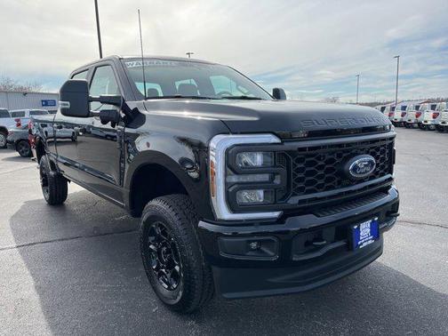2025 Ford F-250 XL