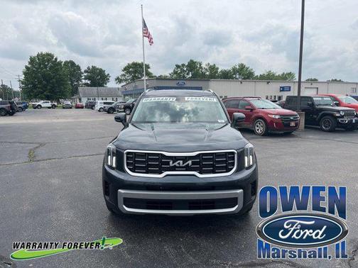 2023 Kia Telluride S