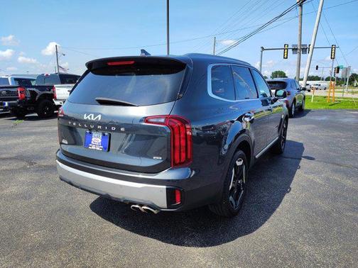 2023 Kia Telluride S