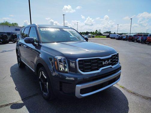 2023 Kia Telluride S