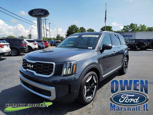 2023 Kia Telluride S