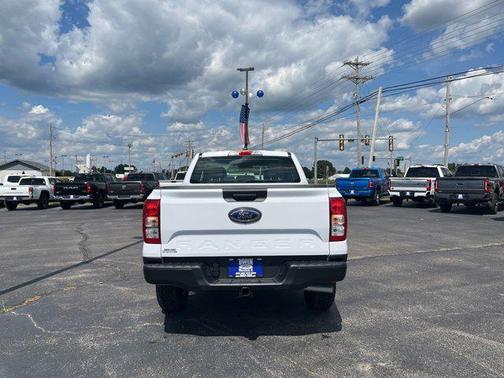 2025 Ford Ranger XL