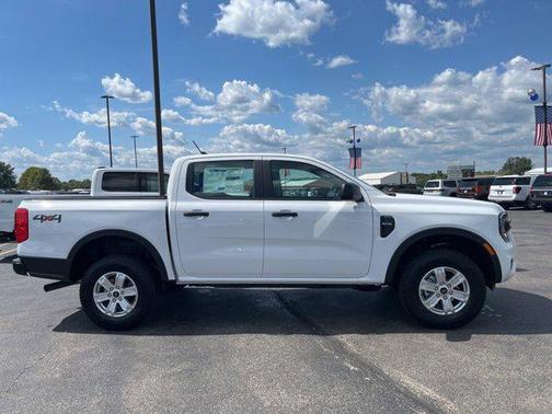 2025 Ford Ranger XL