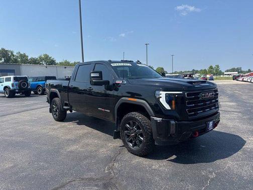 2024 GMC Sierra 2500 AT4