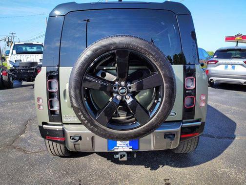 2022 Land Rover Defender 90 X
