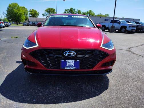 2022 Hyundai SONATA SEL