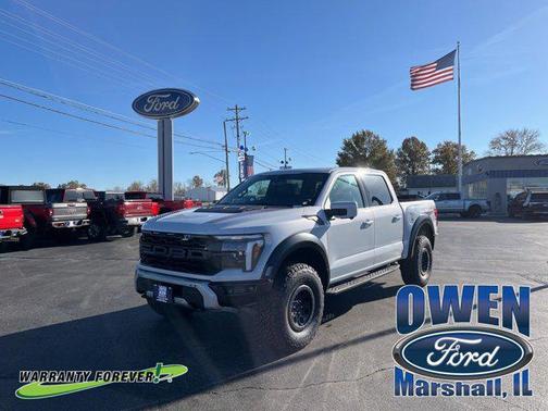 2025 Ford F-150 Raptor