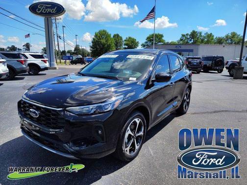 2025 Ford Escape ST-Line Elite