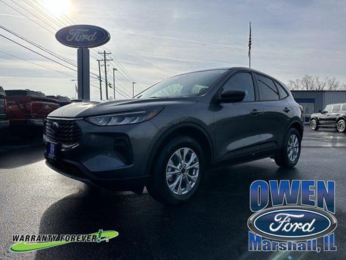 2025 Ford Escape Active