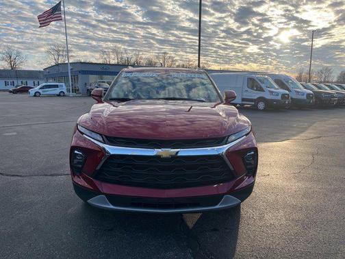 2023 Chevrolet Blazer 2LT